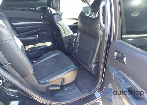 2019 Dodge Durango R/T Rwd z USA, uszkodzony, nr VIN 1C4SDHCT7KC604745